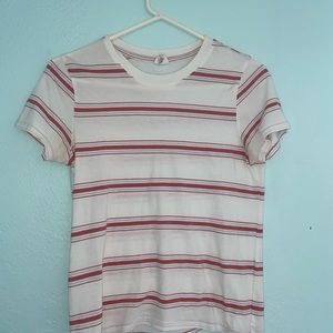 Stripped t-shirt